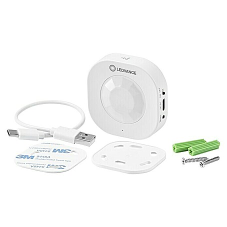 Ledvance Smart+ WiFi Bewegungsmelder (Weiß)