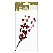Kunstzweig Rote Beeren (15 cm, Kunststoff) | BAUHAUS