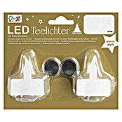 LED-Teelicht (2 Stk., Warmweiß) | BAUHAUS