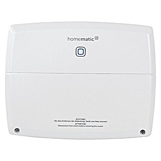 Homematic IP Steuerzentrale Multi IO Box HmIP-MIOB (Weiß, 3,4 x 19,9 x 15,6 cm)