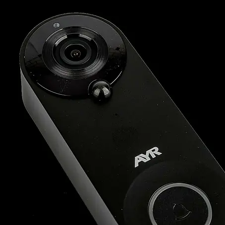 AYR  Timbre con cámara Ding Dong