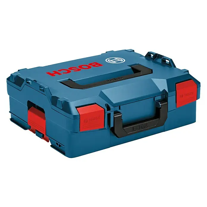 Bosch Professional Systemkoffer L-Boxx 136 - L x B x H: 357 x 442 x 151 mm, ABS - Bosch L-Boxx 102: Robuste und stapelbare Aufbewahrungslösung für Werkzeuge und Zubehör. Ideal für Handwerker und Heimwerker.