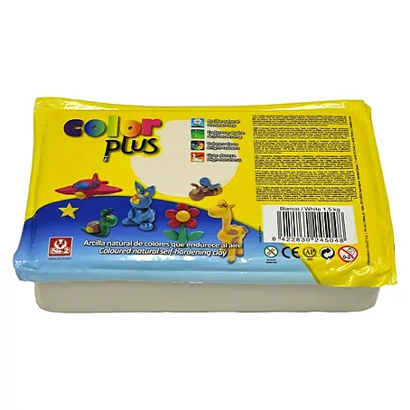 Masa de moldeo rápido Colorplus