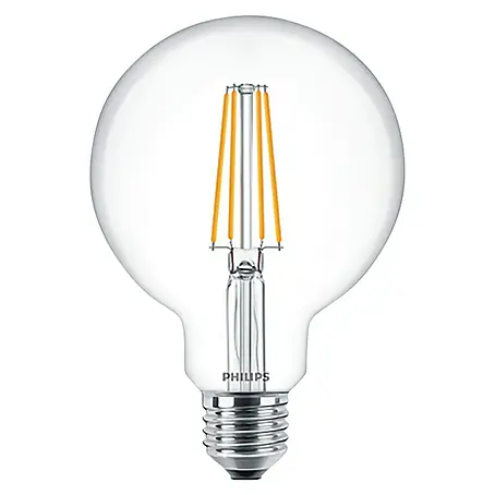 Philips  LED-Lampe Globe