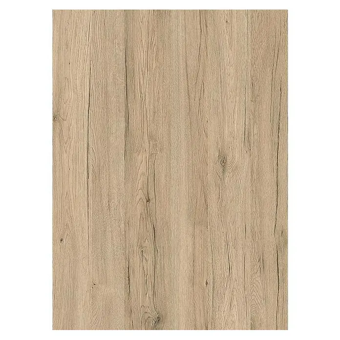 D-c-fix Lámina para ventana efecto madera sanremo - 45 x 200 cm - Primer plano de un panel de madera con grano y coloración natural, ideal para diseño de muebles.