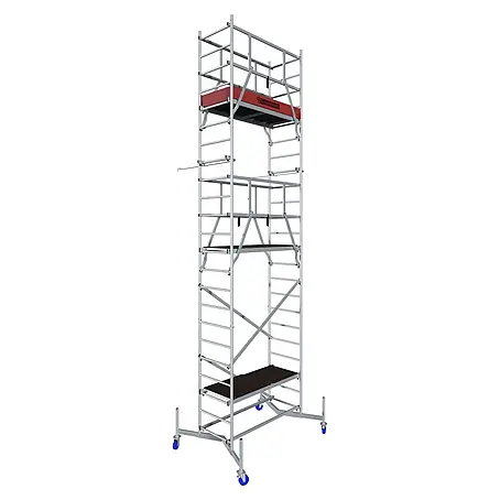 Krause ClimTec Leitergerüst