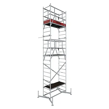 Krause ClimTec Leitergerüst