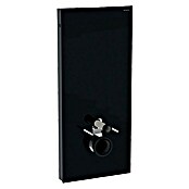 Geberit Monolith Sanitärmodul für Wand-WC (2-Mengen-Spülung, 10,6 x 50,5 x 114 cm, Schwarz) | BAUHAUS