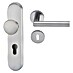 Diamond Doors Modern Schutzbeschlag warrior L-Form 