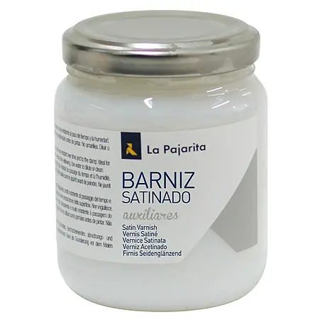 La Pajarita  Barniz