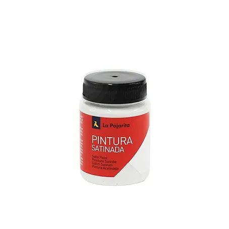 La Pajarita  Pintura satinada