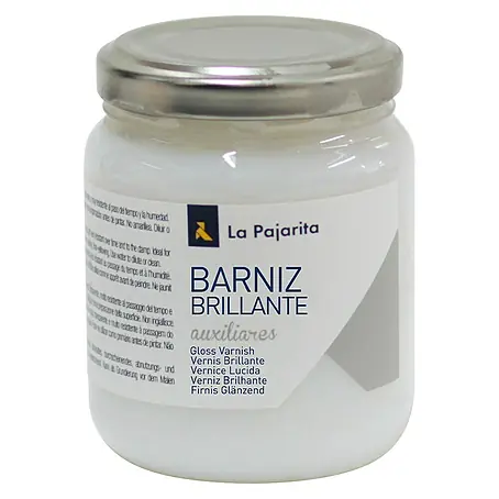 La Pajarita  Barniz Brillante