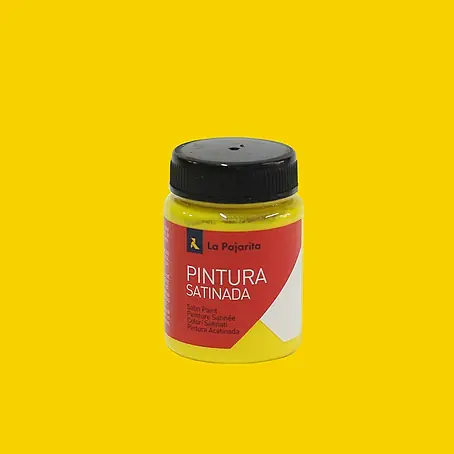 La Pajarita  Pintura satinada