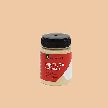 La Pajarita  Pintura satinada