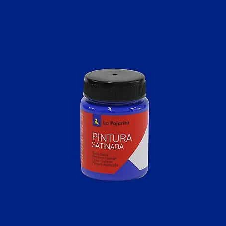 La Pajarita  Pintura satinada