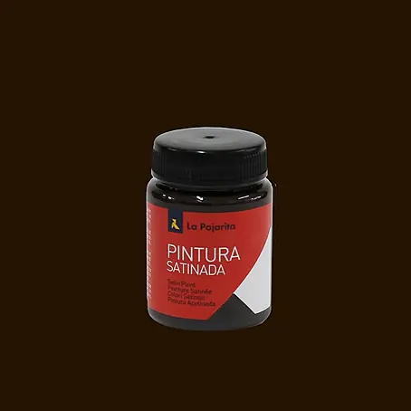 La Pajarita  Pintura satinada