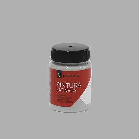 La Pajarita  Pintura satinada