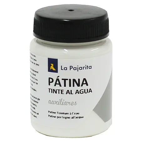 La Pajarita  Pátina