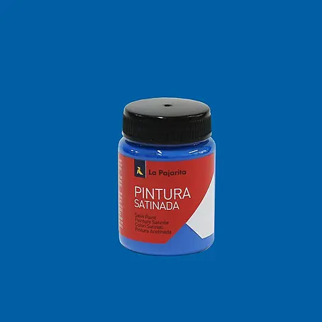 La Pajarita  Pintura satinada