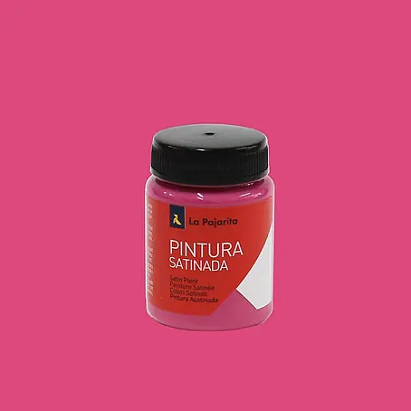 La Pajarita  Pintura satinada
