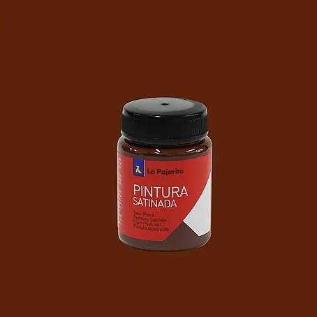 La Pajarita  Pintura satinada