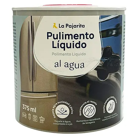 La Pajarita  Pulimento Líquido