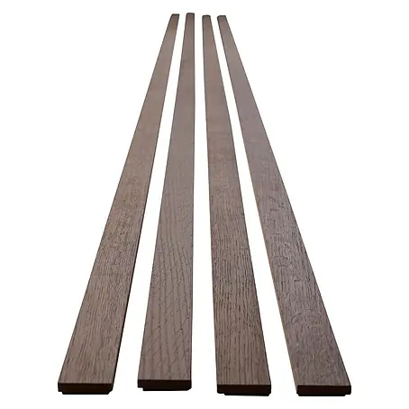 Panel de pared decorativo Sticks