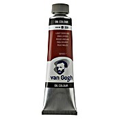 Talens Van Gogh Pintura al óleo Rojo inglés (40 ml, Tubo)