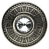 Siro Gumb za pohištvo  (Vrsta pohištvenega ročaja: Gumb, Drugo, Drugo, Srebrna, Premer: 41 mm) | 1150 - Möbelknöpfe und Griffe | AAEB - Möbelbeschläge | AAE - Beschläge | AA - Eisenwaren | A - Eisenwaren | BAUHAUS