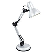 Briloner Tafellamp Pixa (Zilver, E14) | BAUHAUS