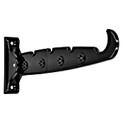 Siro Kleiderlüfter H200-280A (Schwarz) | BAUHAUS