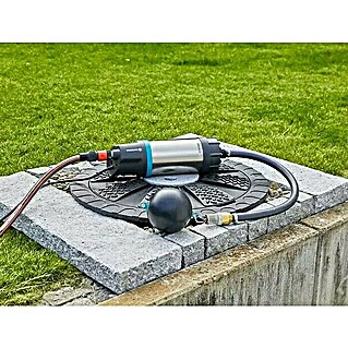Gardena Komplet plavajočih filtrov (Odvzem vode, Plastika, Medenina)