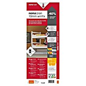 Nmc Fensterlaibungs-Dämmung noma®plan winfix (3 Stk., 125 x 26 x 1 cm) | BAUHAUS