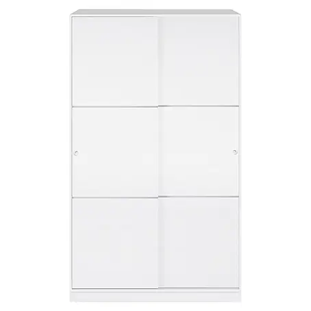 Armario de puertas correderas Ward