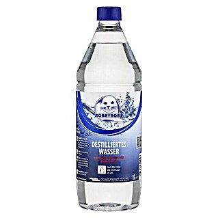 Robbyrob Destilliertes Wasser (1 l)