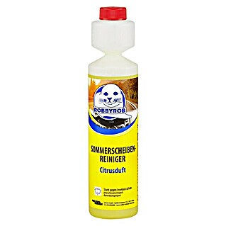 Scheibenklar Konzentrat (Citrus, Mischungsverhältnis: 1:100, 250 ml)