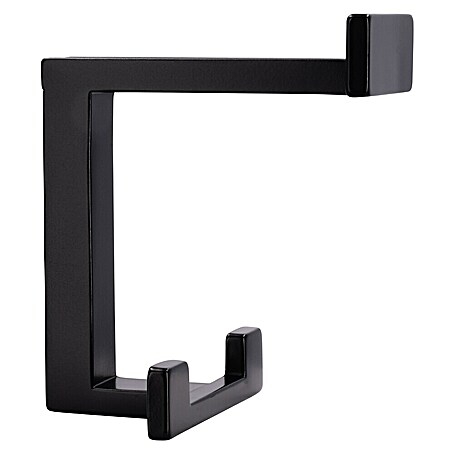 Siro Garderobenhaken 2324/PB12 (L x B x H: 70 x 92 x 80 mm, Anzahl Haken: 3 Stk.)