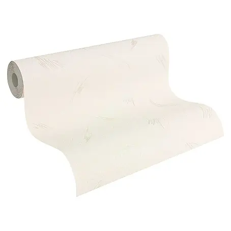 A.S. Création Vinyltapete White and Colours
