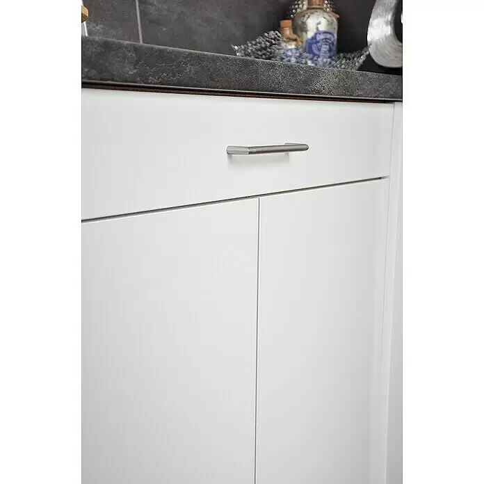 Siro Möbelgriff - Typ Möbelgriff: Bügel, Sonstige, Sonstige, Länge: 138 mm - Detailaufnahme
