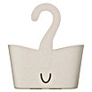 Tatay Standard Cesta de baño Multi (0,9 x 25 x 28 cm, Plástico, Beige) | BAUHAUS