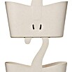 Tatay Standard Cesta de baño Multi (0,9 x 25 x 28 cm, Plástico, Beige) | BAUHAUS
