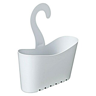 Tatay Standard Cesta de baño Multi (0,9 x 25 x 28 cm, Blanco)
