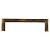 Siro Möbelgriff (Typ Möbelgriff: Bügel, L x B: 104 x 8 mm, Goldgelb, Material Möbelgriff: Sonstige) | BAUHAUS