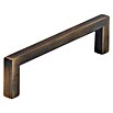 Siro Möbelgriff (Typ Möbelgriff: Bügel, L x B: 104 x 8 mm, Goldgelb, Material Möbelgriff: Sonstige) | BAUHAUS