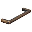 Siro Möbelgriff (Typ Möbelgriff: Bügel, L x B: 104 x 8 mm, Goldgelb, Material Möbelgriff: Sonstige) | BAUHAUS