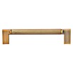 Siro Möbelgriff (Typ Möbelgriff: Bügel, Sonstige, Sonstige, Goldgelb, Länge: 142 mm) | BAUHAUS