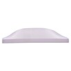 Siro Möbelgriff (Typ Möbelgriff: Muschel, Sonstige, Sonstige, Länge: 94 mm, Weiß) | BAUHAUS