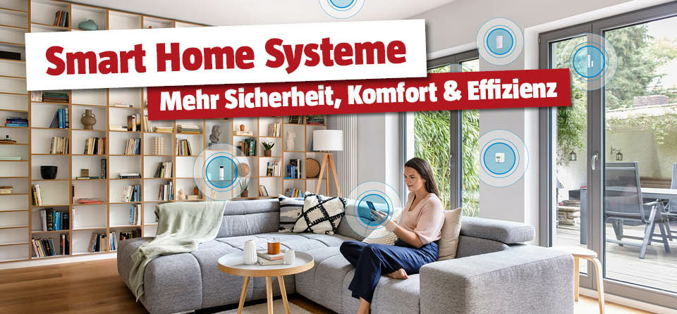 Smart Home Systeme