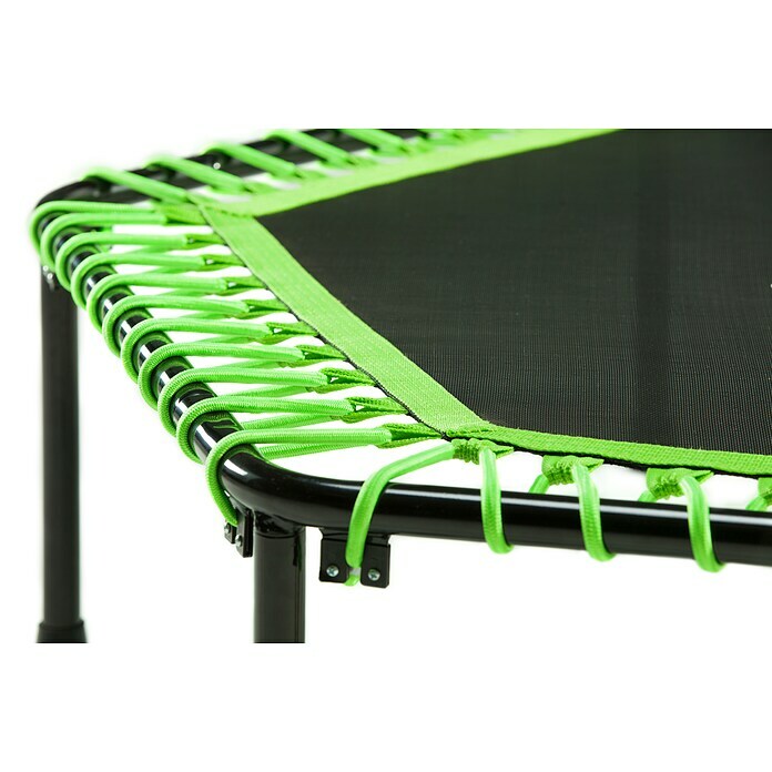 Salta Trampolin FitnessDurchmesser: 140 cm, Grün Detail Shot