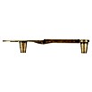 Siro Möbelgriff (Typ Möbelgriff: Sonstige, Sonstige, Sonstige, Ausführungseigenschaft: Messer) | BAUHAUS